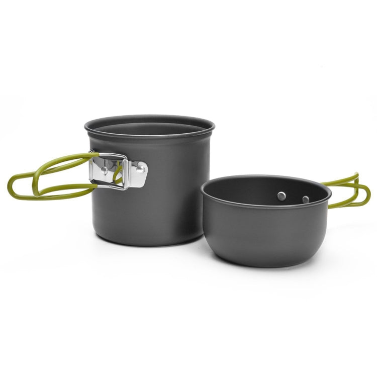DS-101 Portable Outdoor Camping Cooking Set