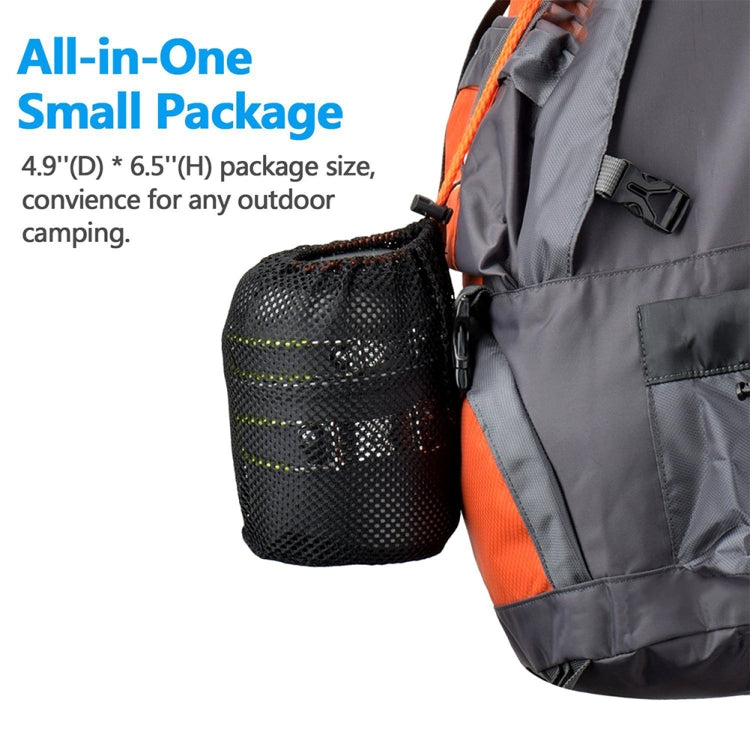 DS-101 Portable Outdoor Camping Cooking Set