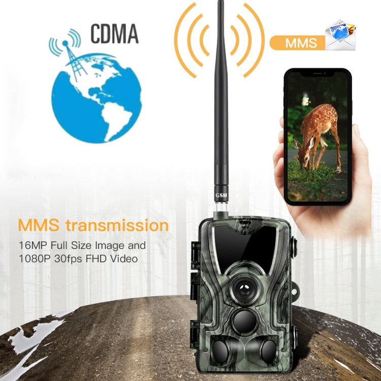 HC801G 3G Animal Infrared Night Vision Waterproof Monitor