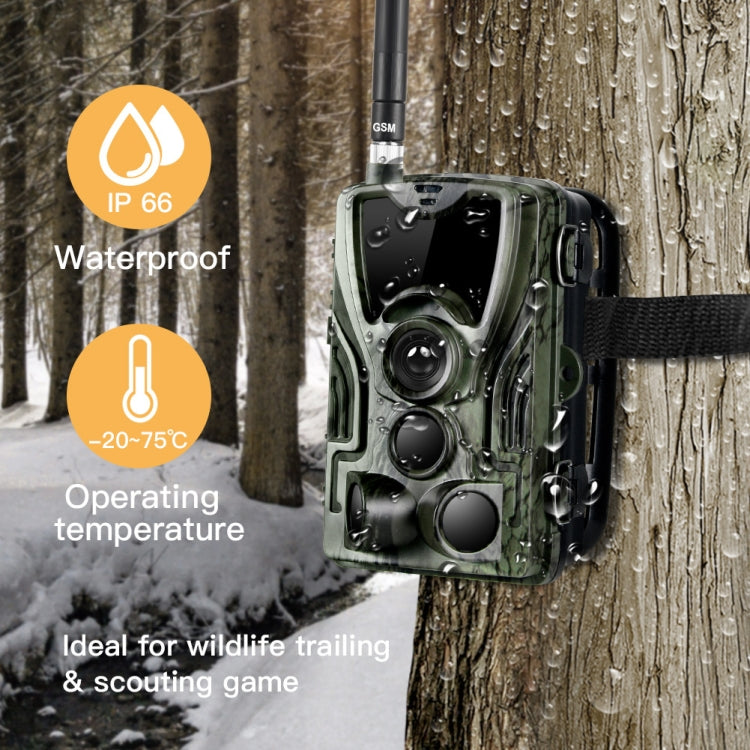 HC801G 3G Animal Infrared Night Vision Waterproof Monitor