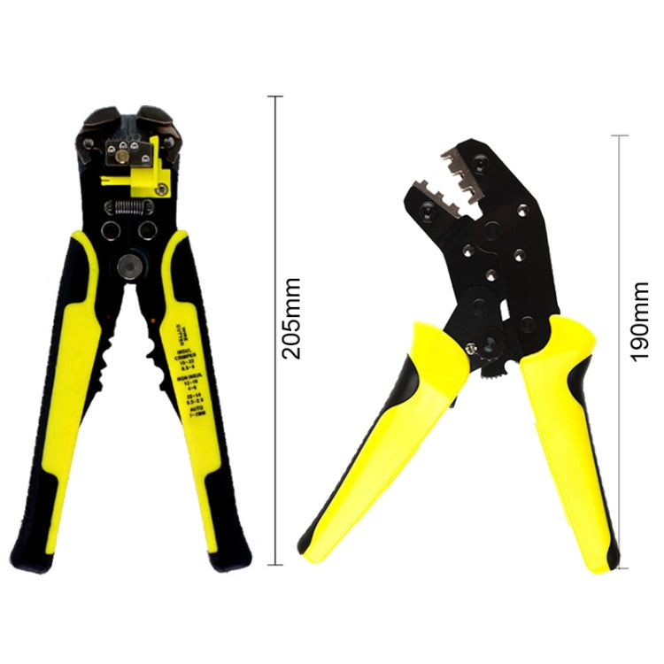 0.25-6.0mm Multi-function Wire Stripper Tools Set