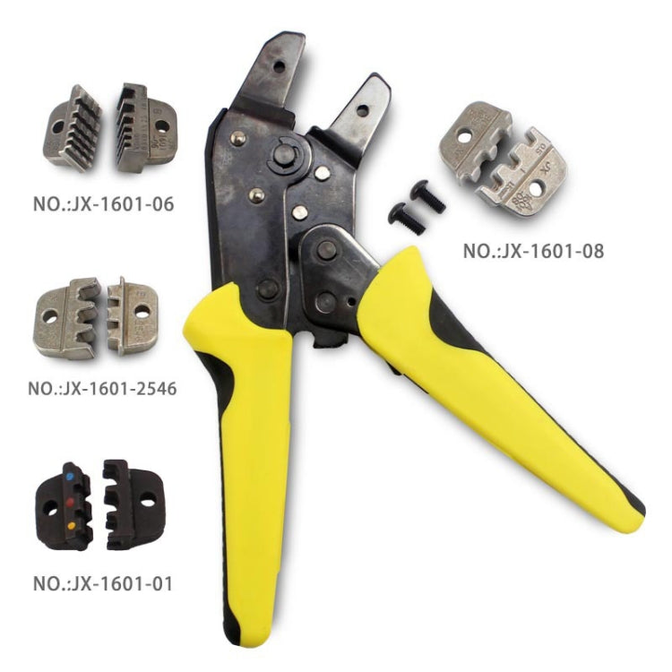 0.25-6.0mm Multi-function Wire Stripper Tools Set