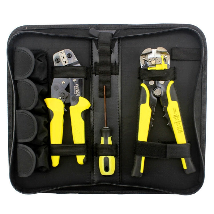 0.25-6.0mm Multi-function Wire Stripper Tools Set
