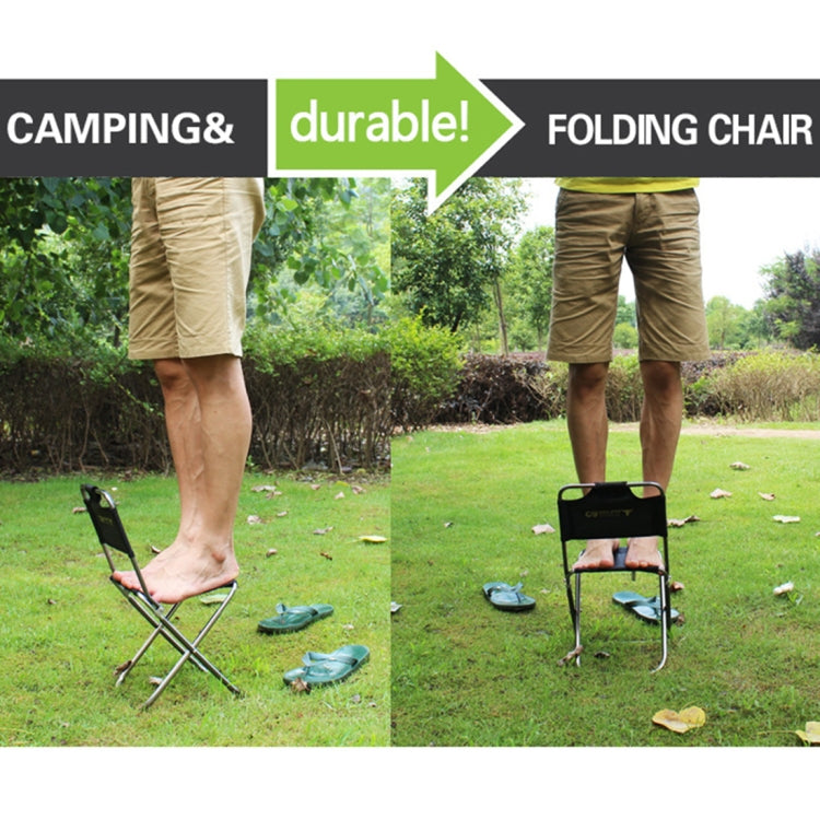 Outdoor Climbing Folding Chair