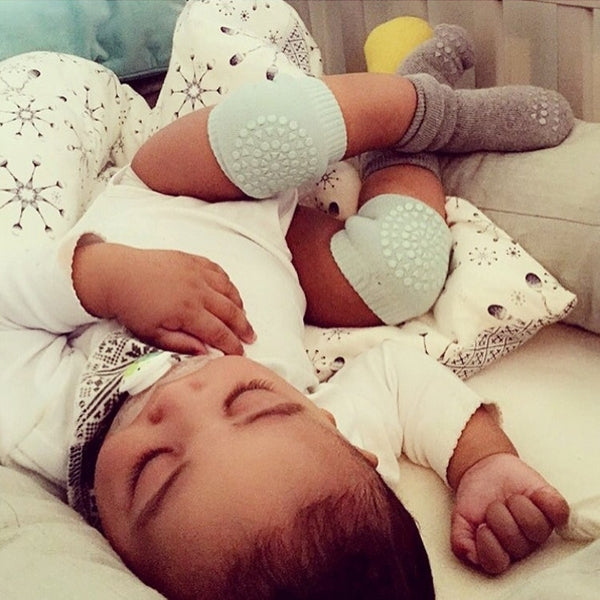 Baby Crawling Walking Knee Protecting Pads