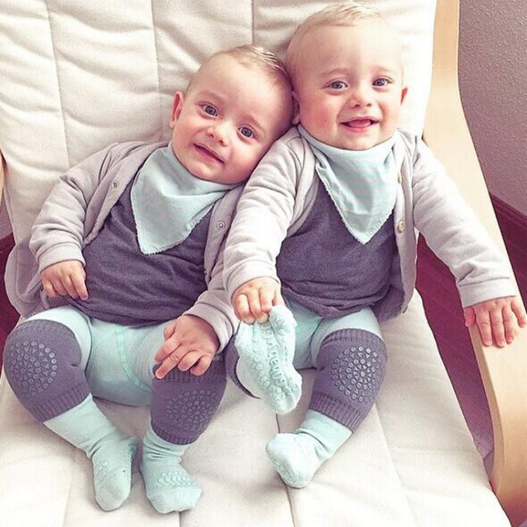 Baby Crawling Walking Knee Protecting Pads