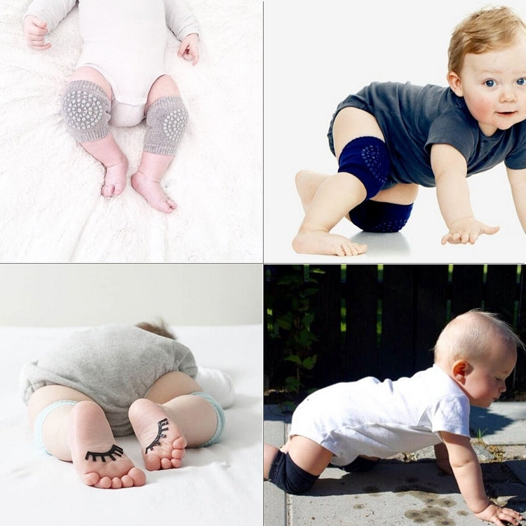 Baby Crawling Walking Knee Protecting Pads