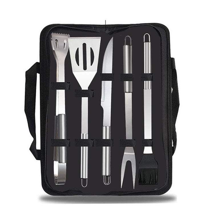 5 in 1 Outdoor Tableware Set
