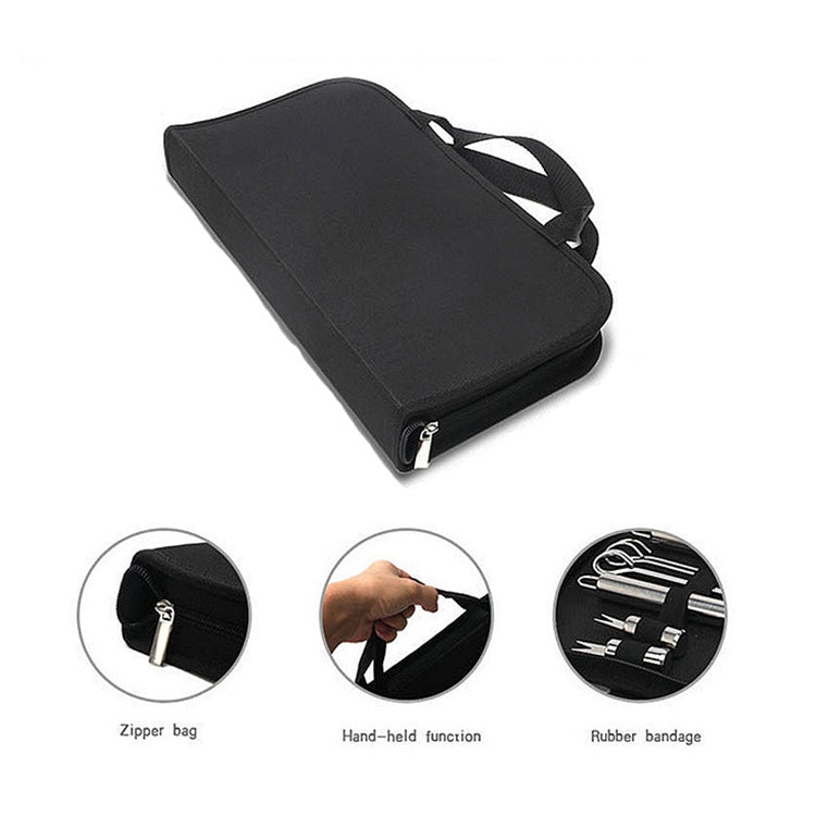 5 in 1 Outdoor Tableware Set