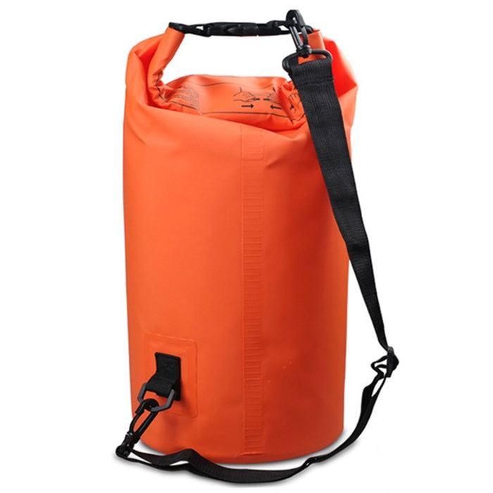 10L PVC Waterproof Barrel Bag