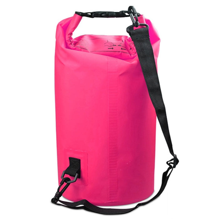 10L PVC Waterproof Barrel Bag