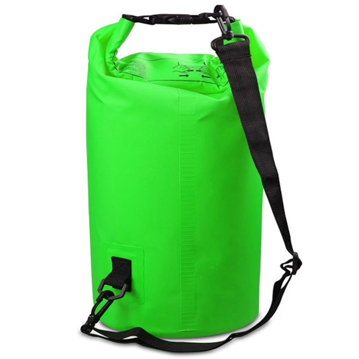 10L PVC Waterproof Barrel Bag