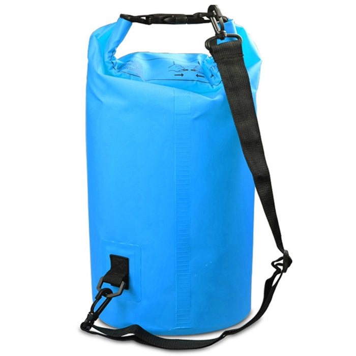 10L PVC Waterproof Barrel Bag