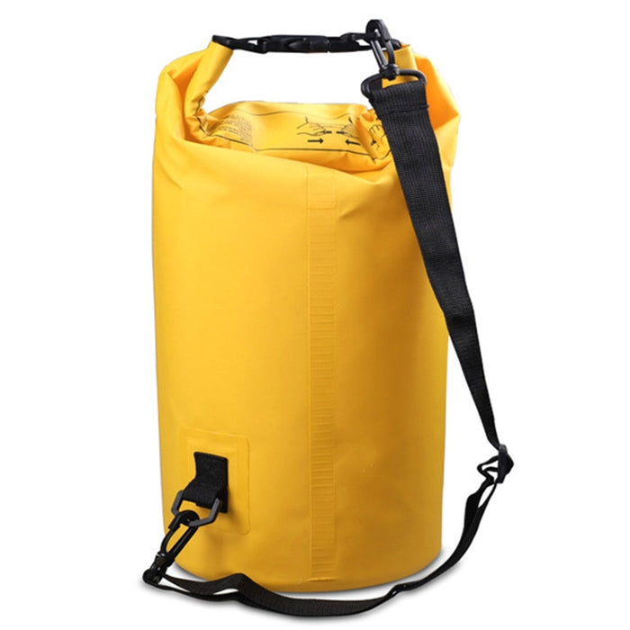 10L PVC Waterproof Barrel Bag