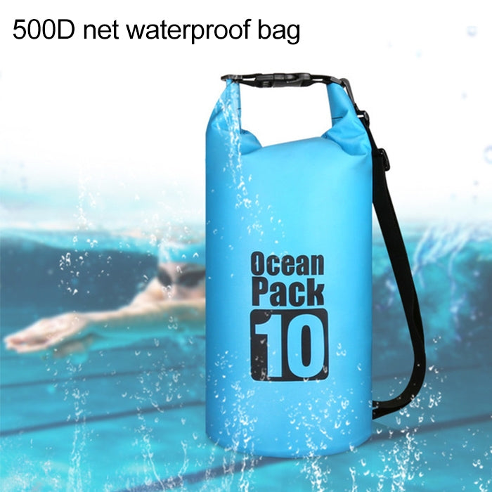 15L PVC Waterproof Barrel Bag