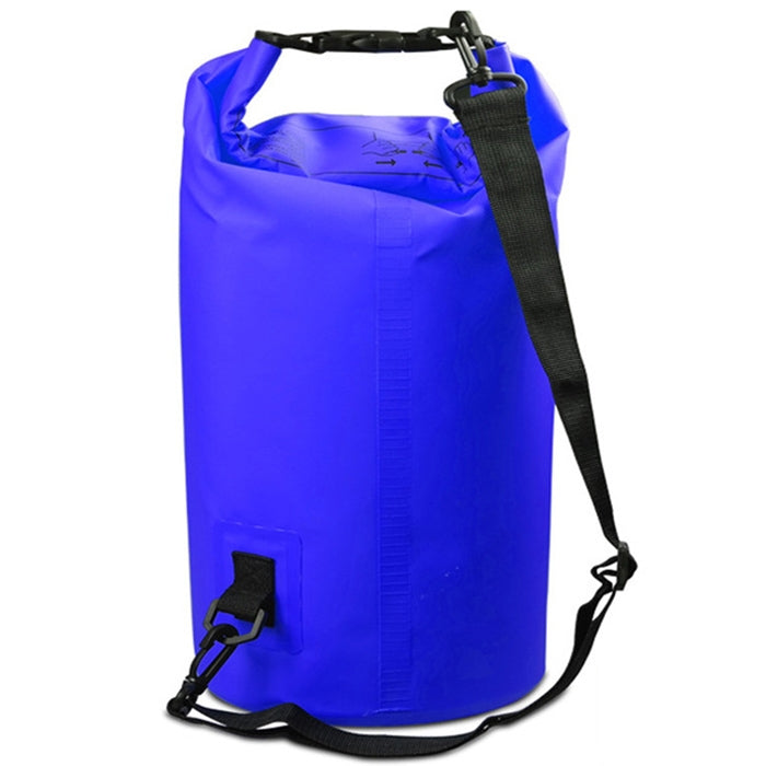 15L PVC Waterproof Barrel Bag