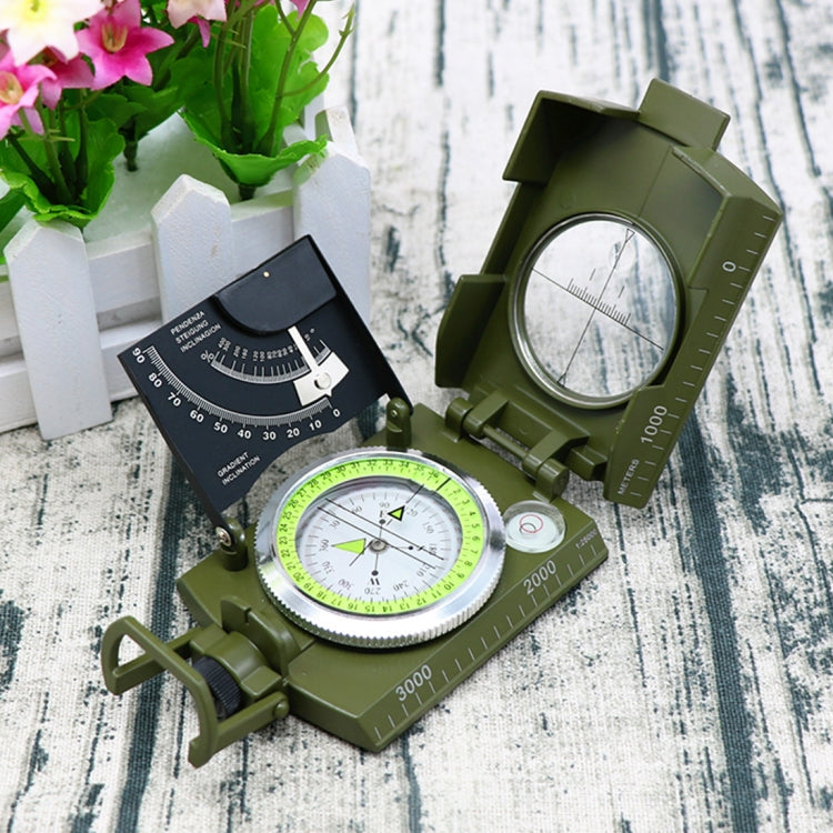 GoldGood K4074 Outdoor Multi-function Compass With Luminous