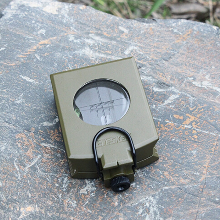 GoldGood K4074 Outdoor Multi-function Compass With Luminous