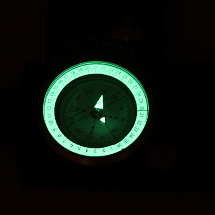 GoldGood K4074 Outdoor Multi-function Compass With Luminous
