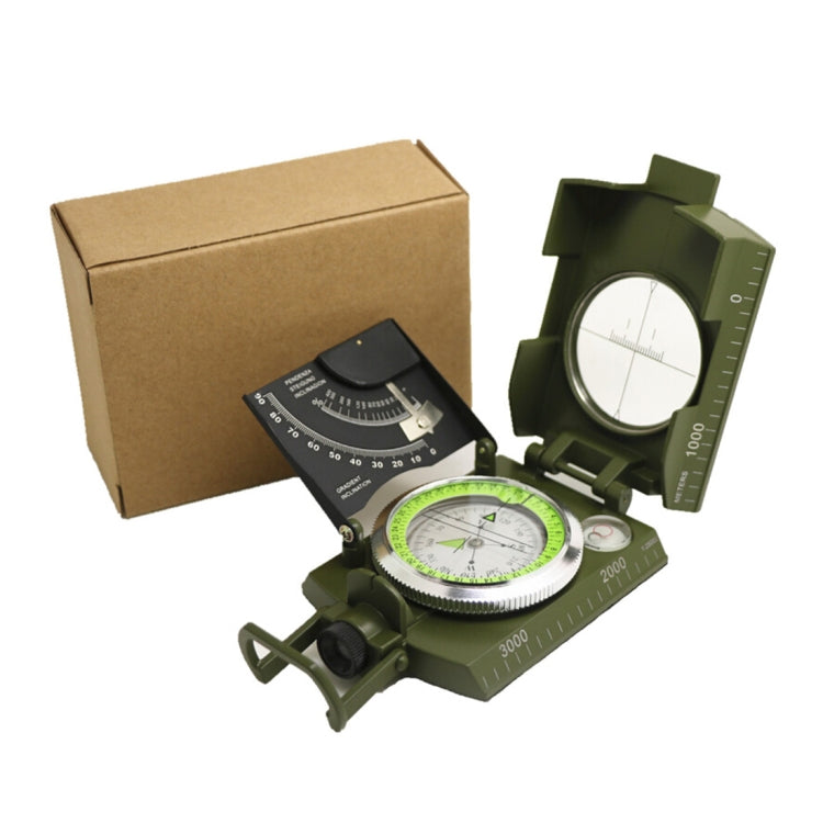 GoldGood K4074 Outdoor Multi-function Compass With Luminous
