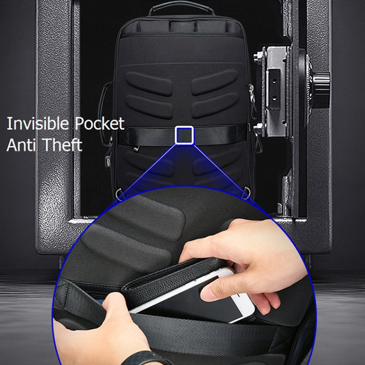 Bopai 751-006641 Laptop Backpack