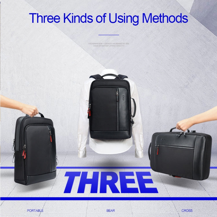 Bopai 751-006641 Laptop Backpack