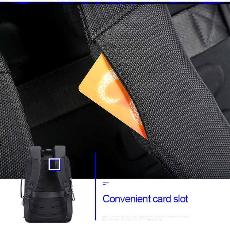 Bopai 751-006641 Laptop Backpack