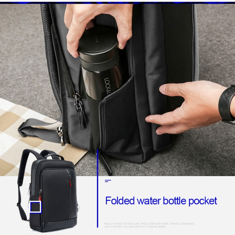 Bopai 751-006641 Laptop Backpack