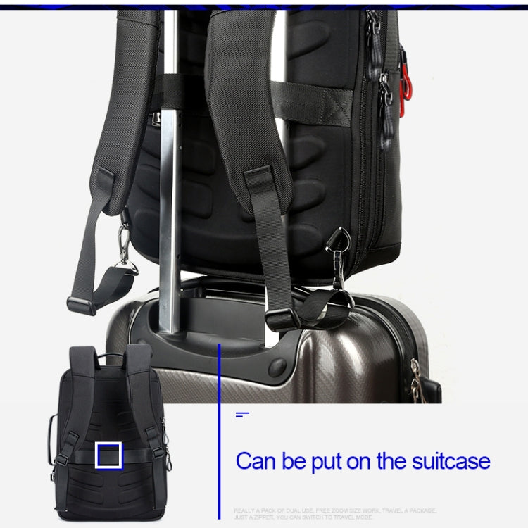 Bopai 751-006641 Laptop Backpack