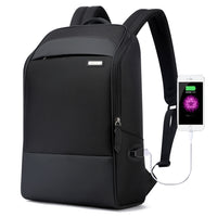 Bopai 751-006881 Business Anti-theft Waterproof Shoulder Bag