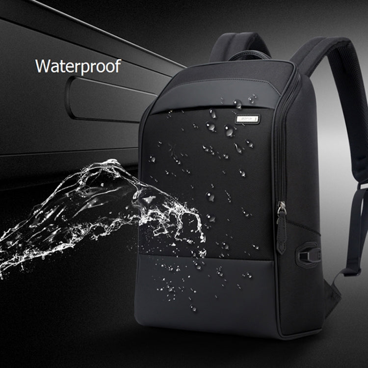 Bopai 751-006881 Business Anti-theft Waterproof Shoulder Bag