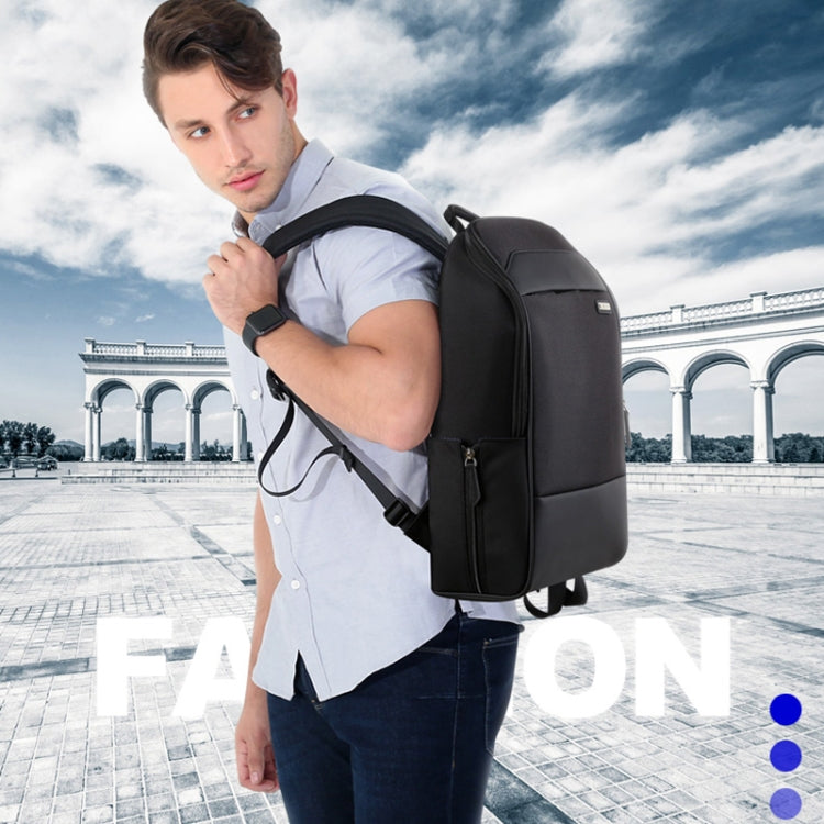 Bopai 751-006881 Business Anti-theft Waterproof Shoulder Bag