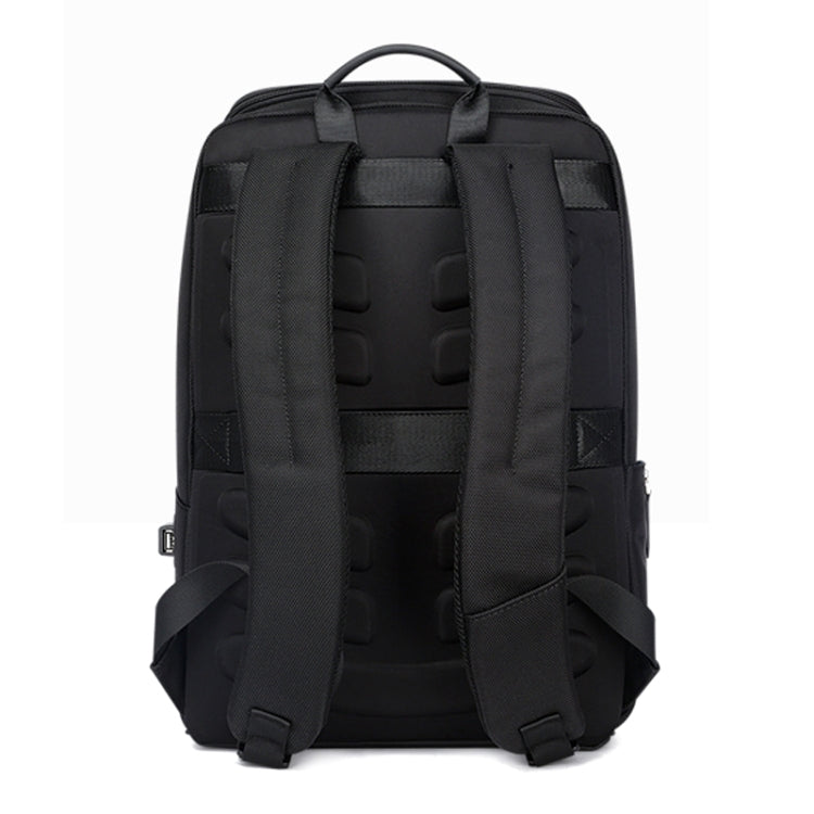 Bopai 751-006881 Business Anti-theft Waterproof Shoulder Bag