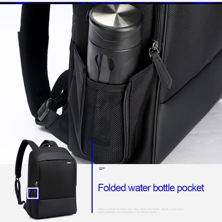 Bopai 751-006881 Business Anti-theft Waterproof Shoulder Bag