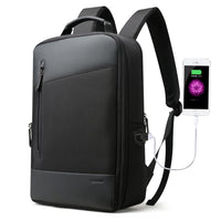 Bopai 851-009911 Business Anti-theft Waterproof Shoulder Bag