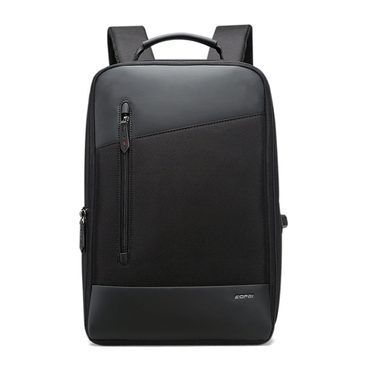 Bopai 851-009911 Business Anti-theft Waterproof Shoulder Bag