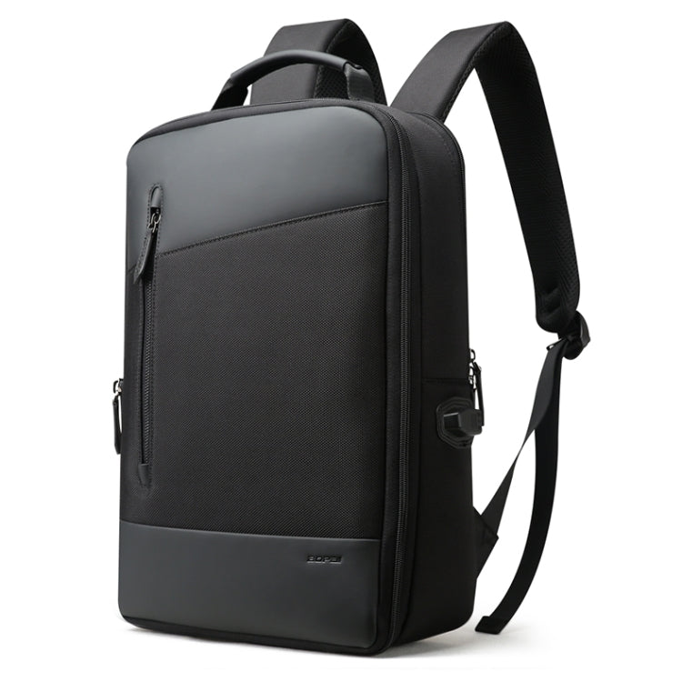 Bopai 851-009911 Business Anti-theft Waterproof Shoulder Bag