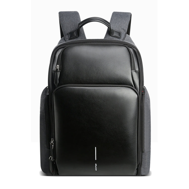 Bopai 851-010128 Business Anti-theft Waterproof Shoulder Bag