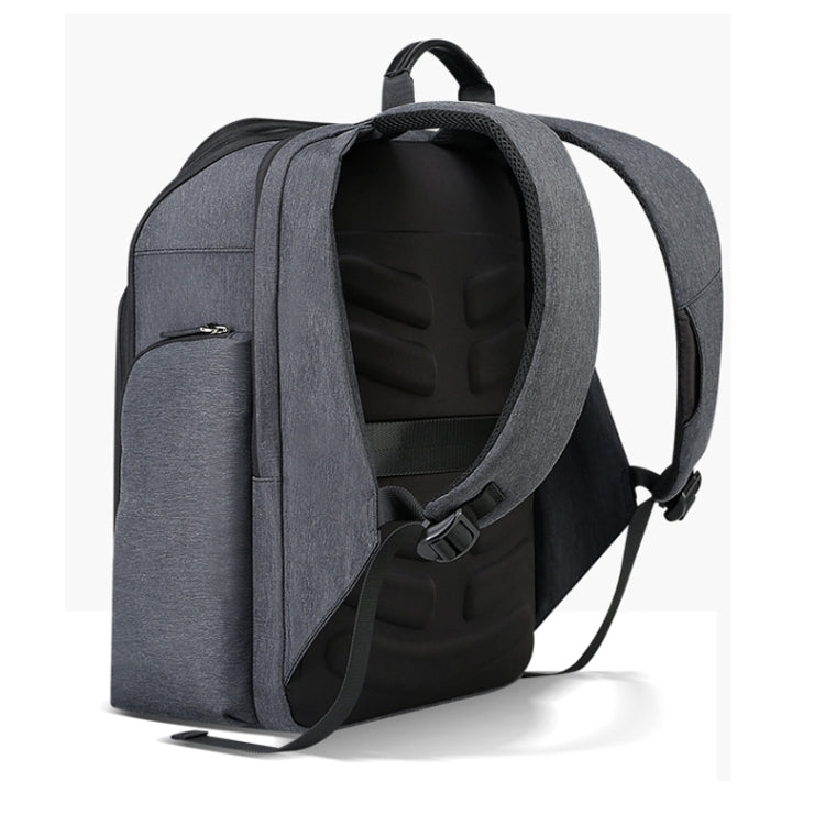 Bopai 851-010128 Business Anti-theft Waterproof Shoulder Bag