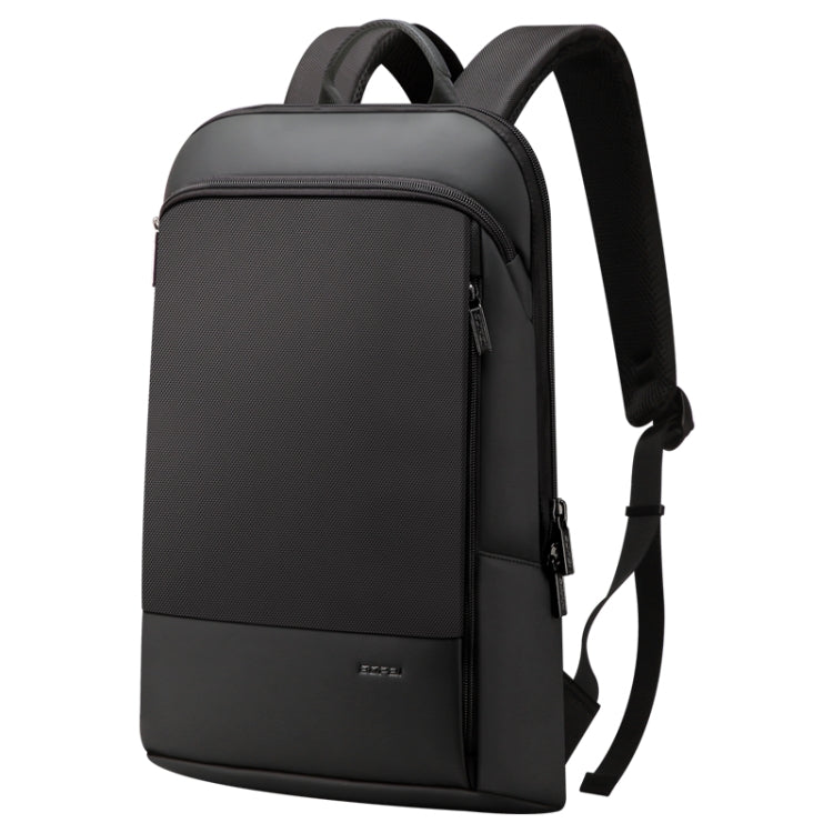 Bopai Anti-theft Waterproof Leathar Laptop Backpack