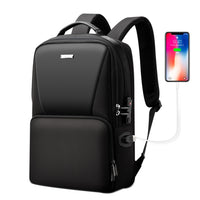 Bopai 61-02511 Business Travel Anti-theft Man Backpack