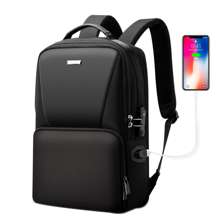 Bopai 61-02511 Business Travel Anti-theft Man Backpack