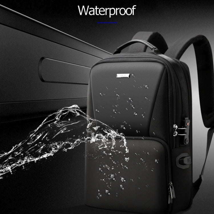 Bopai 61-02511 Business Travel Anti-theft Man Backpack