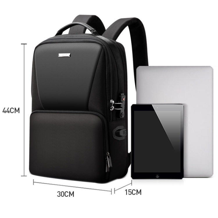 Bopai 61-02511 Business Travel Anti-theft Man Backpack
