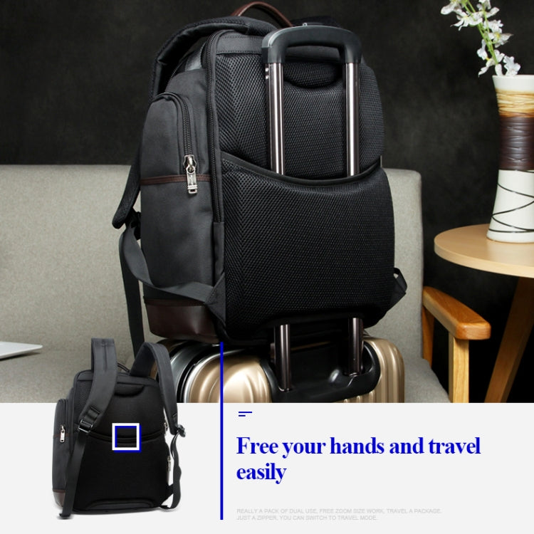 Bopai 11-85301 15.6 inch Zipper Bag