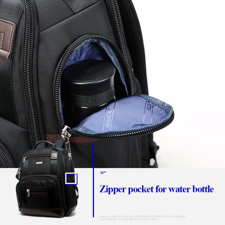 Bopai 11-85301 15.6 inch Zipper Bag