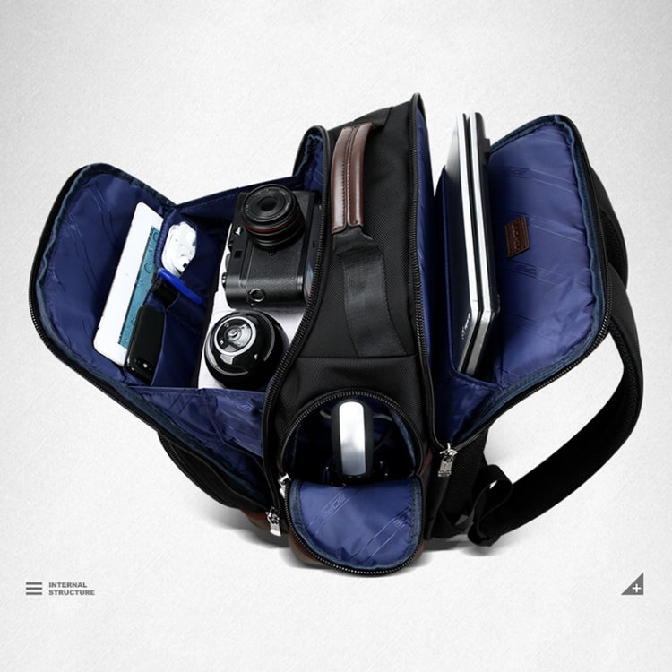 Bopai 11-85301 15.6 inch Zipper Bag
