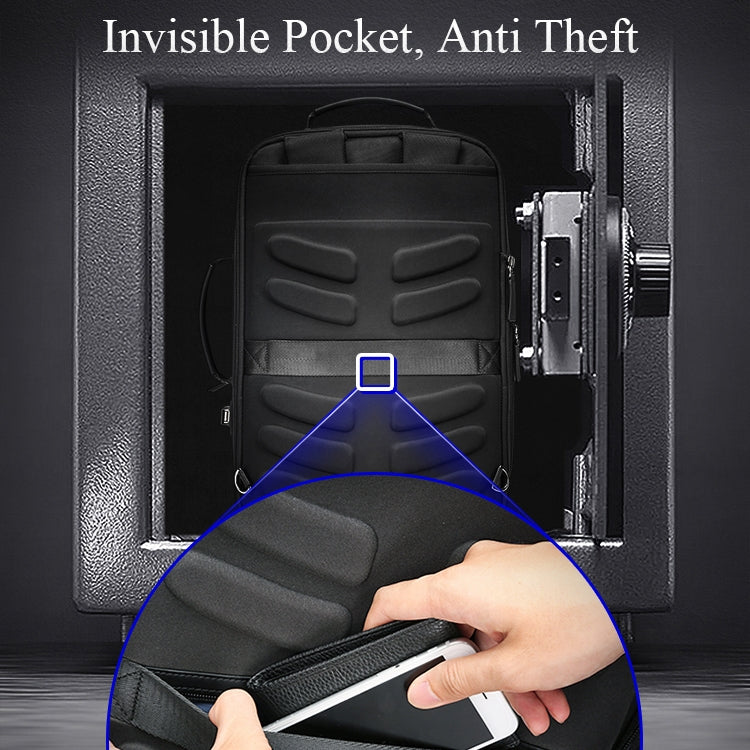 Bopai 751-006551 Laptop Backpack