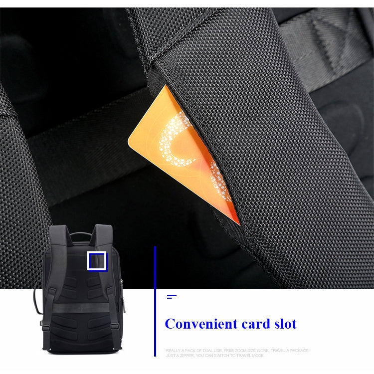 Bopai 751-006551 Laptop Backpack