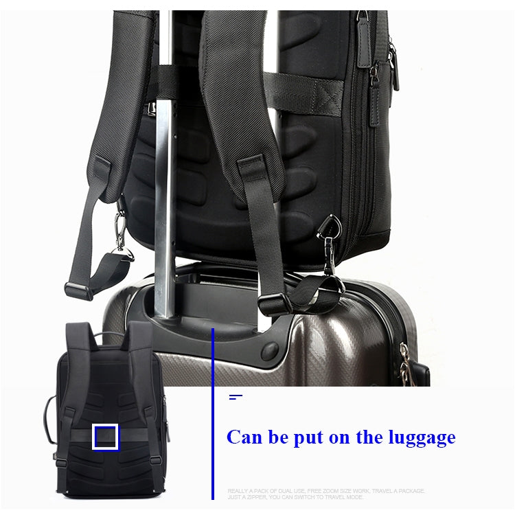 Bopai 751-006551 Laptop Backpack